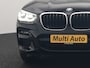BMW X3 xDrive30e M Sport Plug In Hybrid 293pk Dealer O.H. PHEV | Panodak | Head Up | Camera | Lederen Sportstoelen Verwarmd | Sfeerverlichting | Keyless | Blis | Virtual | Navigatie | DAB |