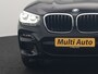 BMW X3 xDrive30e M Sport PHEV 293pk Dealer O.H. | Panodak | Head Up | Camera | Lederen Sportstoelen Verwarmd | Sfeerverlichting | Keyless | Blis | Virtual | Navigatie | DAB | Plug In Hybrid