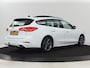 Ford Focus 1.0 EcoBoost ST Line | Panoramadak | Half leder | Trekhaak | Stoelverwarming | Carplay | Camera | Keyless | Navigatie | Climate control | Bluetooth | Parkeerhulp