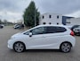 Honda Jazz 1.3 i-VTEC Elegance praktische MPV met een mooie kilometerstand in automaat uitvoering!