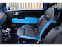 Fiat 500 1.2 Popstar 1.2 cilinder motor.