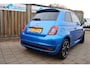 Fiat 500 1.2 Popstar 1.2 cilinder motor.
