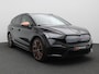 Skoda Enyaq iV 60 Founders Edition Black 180PK Aut. SOH 93%, 21" LM Velgen, Trekhaak, Alarm, Cruise Controle, Achteruitrijcamera, Crystal Face, Virtual Pedal, Stoelverwarming, Achteruitrijcamera, Keyless