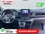 Renault Trafic 2.0 dCi 150 pk Aut. L2 DC Dubbel Cabine NL Auto/ 2xSchuifdeur/ LED/ Carplay/ Climate/ Camera/ PDC/ LMV