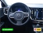Volvo V60 2.0 T6 Plug-in hybrid AWD Core Buss. Long range | Stoel-, Stuur- & achterbankverw. | Wegklapbare trekhaak | Adaptieve Cruise, Camera, wordt geleverd met een zomer- en winterbandenset op lmv, Elec. achterklep