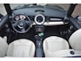 MINI One Mini Cabrio 1.6 Chili '13 NL auto, Leder interieur, inruil mogelijk