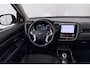 Mitsubishi Outlander 2.4 PHEV Intense+ Schuif-/kanteldak Stuur+Stoelverw 18'LMV