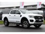 Ford Ranger 2.0 EcoBlue Wildtrak Supercab Adaptieve Cruise, Camera, Carplay, 3500kg Trekhaak, 213pk, Automaat Multimedia, Stoelverwarming,  Leder, uniek!