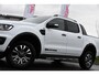 Ford Ranger 2.0 EcoBlue Wildtrak Supercab Adaptieve Cruise, Camera, Carplay, 3500kg Trekhaak, 213pk, Automaat Multimedia, Stoelverwarming,  Leder, uniek!