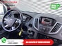 Ford Transit 2.0 TDCI 130 pk L2H2 Trend NL Auto/ 2xSchuifdeur/ Imperaal + Ladder/ Inrichting/ Cruise/ Camera/ Trekhaak/ PDC/ Airco
