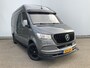 Mercedes-Benz Sprinter 319 3.0 cdi Autom.L2H2 Airco Cruise 3 Zits MBux 10 Trekhaak 3500 kg Camera Alu Velg Side Bar 6 Cilinder. Euro 6
