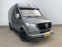 Mercedes-Benz Sprinter 319 3.0 cdi Autom.L2H2 Airco Cruise 3 Zits MBux 10 Trekhaak 3500 kg Camera Alu Velg Side Bar 6 Cilinder. Euro 6