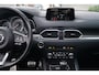 Mazda CX-5 2.5 SkyActiv-G 192 GT-M 4WD Autom Leder Stoel/Stuur A Bank Verw Navi Camera Head-Up Adaptieve Cruise Schkdak LMV Trekh