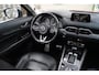 Mazda CX-5 2.5 SkyActiv-G 192 GT-M 4WD Autom Leder Stoel/Stuur A Bank Verw Navi Camera Head-Up Adaptieve Cruise Schkdak LMV Trekh