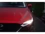 Mazda CX-5 2.5 SkyActiv-G 192 GT-M 4WD Autom Leder Stoel/Stuur A Bank Verw Navi Camera Head-Up Adaptieve Cruise Schkdak LMV Trekh
