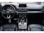 Mazda CX-5 2.5 SkyActiv-G 192 GT-M 4WD Autom Leder Stoel/Stuur A Bank Verw Navi Camera Head-Up Adaptieve Cruise Schkdak LMV Trekh