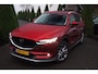 Mazda CX-5 2.5 SkyActiv-G 192 GT-M 4WD Autom Leder Stoel/Stuur A Bank Verw Navi Camera Head-Up Adaptieve Cruise Schkdak LMV Trekh