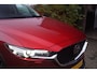 Mazda CX-5 2.5 SkyActiv-G 192 GT-M 4WD Autom Leder Stoel/Stuur A Bank Verw Navi Camera Head-Up Adaptieve Cruise Schkdak LMV Trekh