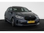 BMW 1-Serie 120i High Executive M-Sport Pano Leder Stoelverwarming Navi LED Carplay 18" LMW