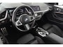 BMW 1-Serie 120i High Executive M-Sport Pano Leder Stoelverwarming Navi LED Carplay 18" LMW