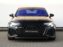 Audi RS3 Limousine quattro 2.5 TFSI | Pano | B&O | Head up | Carbon afwerking interieur | Matrix LED | Elektr. verstelbare voorstoelen | Carbon spiegelkappen |