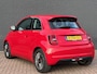 Fiat 500 EV 42kWh 118pk Automaat Red I SOH 96% I Navigatie I Carplay I Cruise I Camera I