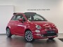 Fiat 500C Cabio RED 1.0 Hybrid 70pk | CLIMA | 16" LM-VELGEN | NAVI | DAB+ | APPLE CARPLAY / ANDROID AUTO | VOUWDAK ZWART