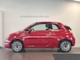 Fiat 500C Cabio RED 1.0 Hybrid 70pk | CLIMA | 16" LM-VELGEN | NAVI | DAB+ | APPLE CARPLAY / ANDROID AUTO | VOUWDAK ZWART