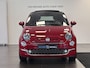 Fiat 500C Cabio RED 1.0 Hybrid 70pk | CLIMA | 16" LM-VELGEN | NAVI | DAB+ | APPLE CARPLAY / ANDROID AUTO | VOUWDAK ZWART
