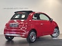 Fiat 500C Cabio RED 1.0 Hybrid 70pk | CLIMA | 16" LM-VELGEN | NAVI | DAB+ | APPLE CARPLAY / ANDROID AUTO | VOUWDAK ZWART