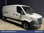 Mercedes-Benz Sprinter 317 CDI 170pk L2H1 Euro6 Airco | Camera | Navigatie | Apple Carplay | Cruisecontrol | Trekhaak | Chauffeursstoel Android Auto, Bijrijdersbank
