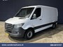 Mercedes-Benz Sprinter 317 CDI 170pk L2H1 Euro6 Airco | Camera | Navigatie | Apple Carplay | Cruisecontrol | Trekhaak | Chauffeursstoel Android Auto, Bijrijdersbank