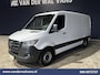 Mercedes-Benz Sprinter 317 CDI 170pk L2H1 Euro6 Airco | Camera | Navigatie | Apple Carplay | Cruisecontrol | Trekhaak | Chauffeursstoel Android Auto, Bijrijdersbank