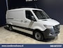 Mercedes-Benz Sprinter 317 CDI 170pk L2H1 Euro6 Airco | Camera | Navigatie | Apple Carplay | Cruisecontrol | Trekhaak | Chauffeursstoel Android Auto, Bijrijdersbank
