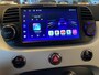 Fiat 500e 24kwh Vol Elektrisch Automaat,Navigatie,Climate&Cruiscontrol,Bluetooth,Vol Leder,Stoelverwarming,Achteruitrijsensoren,15 Inch Lmv
