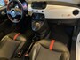 Fiat 500e 24kwh Vol Elektrisch Automaat,Navigatie,Climate&Cruiscontrol,Bluetooth,Vol Leder,Stoelverwarming,Achteruitrijsensoren,15 Inch Lmv
