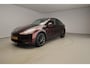 Tesla Model Y Long Range AWD 75 kWh | Midnight Cherry Red | Trekhaak | 20"