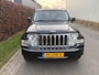 Jeep Cherokee 3.7 V6 Limited / AUTOMAAT / NAVI / SCHUIFDAK / 4WD / LEER