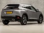 Peugeot 2008 1.2 PureTech Allure Sport Automaat (APPLE CARPLAY, NAVIGATIE, CLIMATE, 360 CAMERA, LEDER, SPORTSTOELEN, GETINT GLAS, ZWART HEMEL, CRUISE, NIEUWSTAAT)
