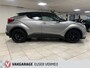 Toyota C-HR 1.8 Hybrid Black Edition. Lederen bekleding, Climate controle, Cruise controle, Navigatie.