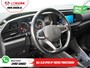Volkswagen Caddy Maxi Cargo 2.0 TDI 125 pk DSG Aut. Adapt.Cruise/ LED/ Carplay/ Standkachel/ Stoelverw./ PDC