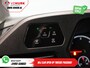Volkswagen Caddy Maxi Cargo 2.0 TDI 125 pk DSG Aut. Adapt.Cruise/ LED/ Carplay/ Standkachel/ Stoelverw./ PDC