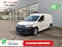 Volkswagen Caddy Maxi Cargo 2.0 TDI 125 pk DSG Aut. Adapt.Cruise/ LED/ Carplay/ Standkachel/ Stoelverw./ PDC