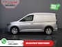 Volkswagen Caddy Cargo 2.0 TDI 125 pk DSG Aut. Virtual Cockpit/ Carplay/ Standkachel/ Stoelverw./ Cruise/ Camera/ PDC