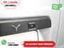 Volkswagen Caddy Cargo 2.0 TDI 125 pk DSG Aut. Virtual Cockpit/ Carplay/ Standkachel/ Stoelverw./ Cruise/ Camera/ PDC