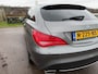 Mercedes-Benz CLA Shooting Brake 180 Ambition Automaat / Leder-Stof / Navi / Clima / 18" Velgen / PDC / Cruise / LED