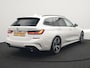 BMW 3-Serie Touring 330e xDrive M Sport Plug In Hybrid 293pk Dealer O.H. PHEV | Panodak | Head Up | Adaptive Cruise | Laser LED | 360 Camera | Alcantara Sportstoelen Memory & Verwarmd | Sfeerverlichting | Apple Carplay | Keyless | Blis | Navigatie | Virtual | DAB