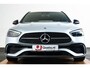 Mercedes-Benz C-klasse Estate 200 Launch Edition AMG Line Panoramadak - Trekhaak - Night Pack - 360° camera - Head up - Sportonderstel - Stoelverwarming voor - Memory pakket - Spiegel pakket - MBUX Navigatie -
