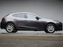 Mazda 3 2.0 SkyActiv-G 120 SkyLease+ Sport (NAVI,CLIMATE,CRUISE,PDC,STOEL/STUUR VERWARMING,GETINT,XENON,SPORTSTOELEN,LM VELGEN)