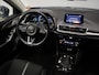 Mazda 3 2.0 SkyActiv-G 120 SkyLease+ Sport (NAVI,CLIMATE,CRUISE,PDC,STOEL/STUUR VERWARMING,GETINT,XENON,SPORTSTOELEN,LM VELGEN)